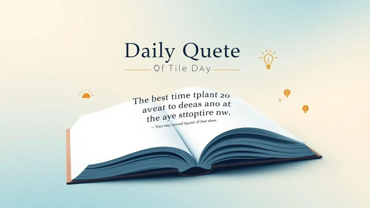 Quote of the Day