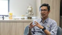 Prof Irwan Meilan, pakar gempa dari Institut Teknologi Bandung (ITB). (Liputan6.com/ Dok Humas ITB)
