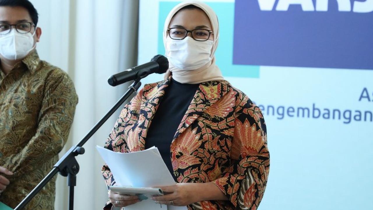 Kepala BPOM Penny K Lukito