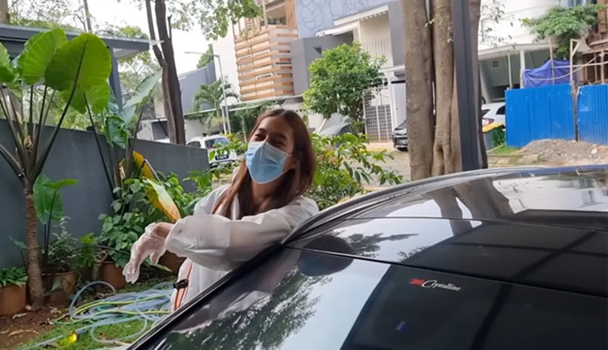 Paula Verhoeven (Youtube/Baim Paula)