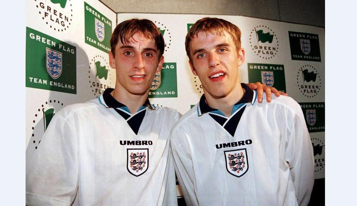 7 Pemain Bersaudara dalam Sejarah Piala Eropa - Foto Bola.com