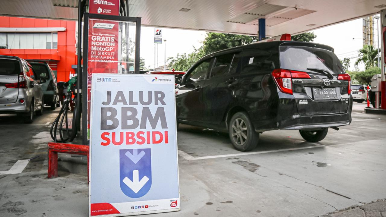 Menteri Bahlil Sebut Tidak Ada Pembatasan BBM Subsidi pada 1 Oktober, Ini Alasannya