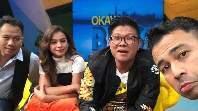 Sahila Hisyam Dilamar Vicky Prasetyo, Ini Potret Kedekatannya
