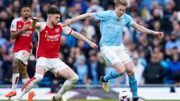Laga kedua tim berlangsung menarik dan ketat. (AP Photo/Dave Thompson)