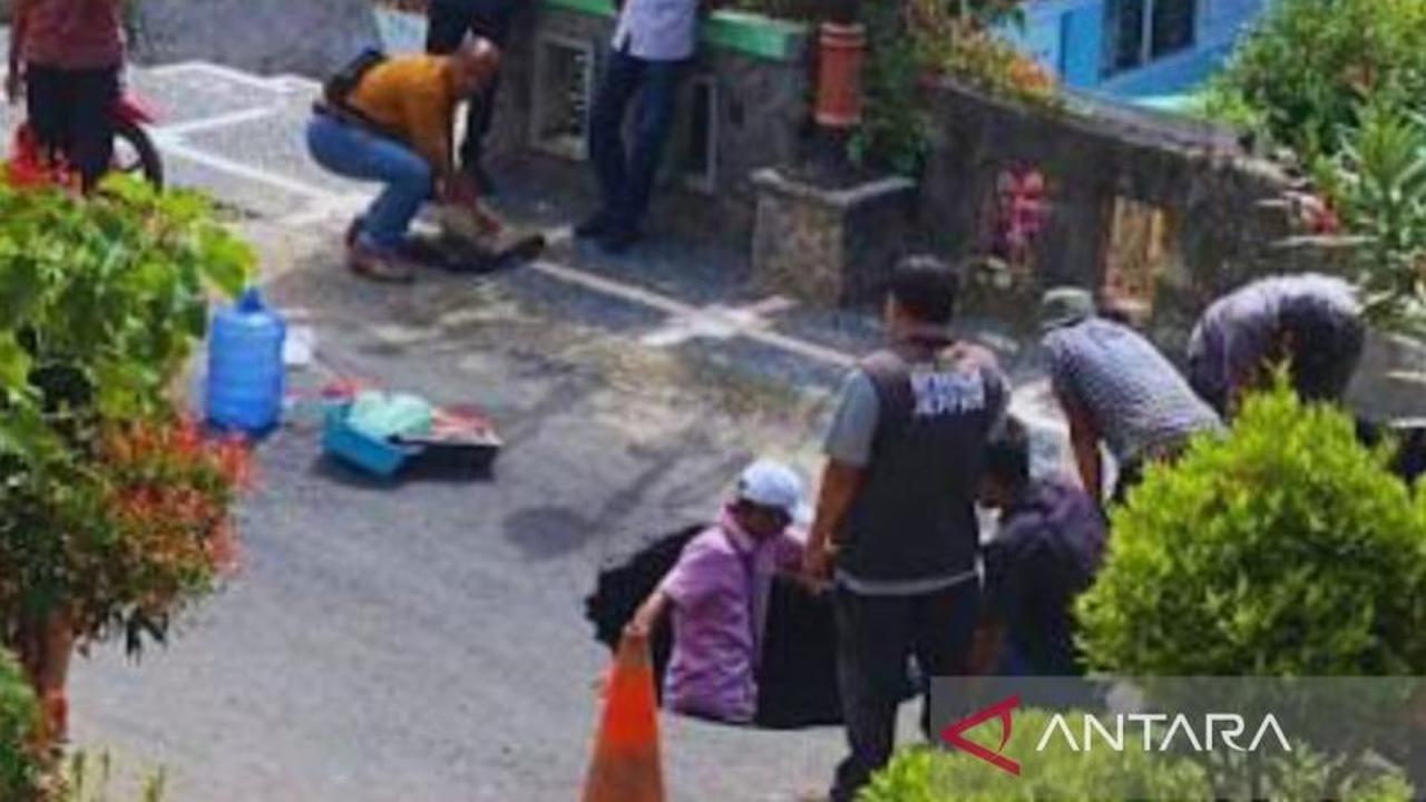 Cepat Tanggap! Pemko Sawahlunto Pulihkan Akses Vital RSUD Kurang dari Sehari dengan Box Culvert