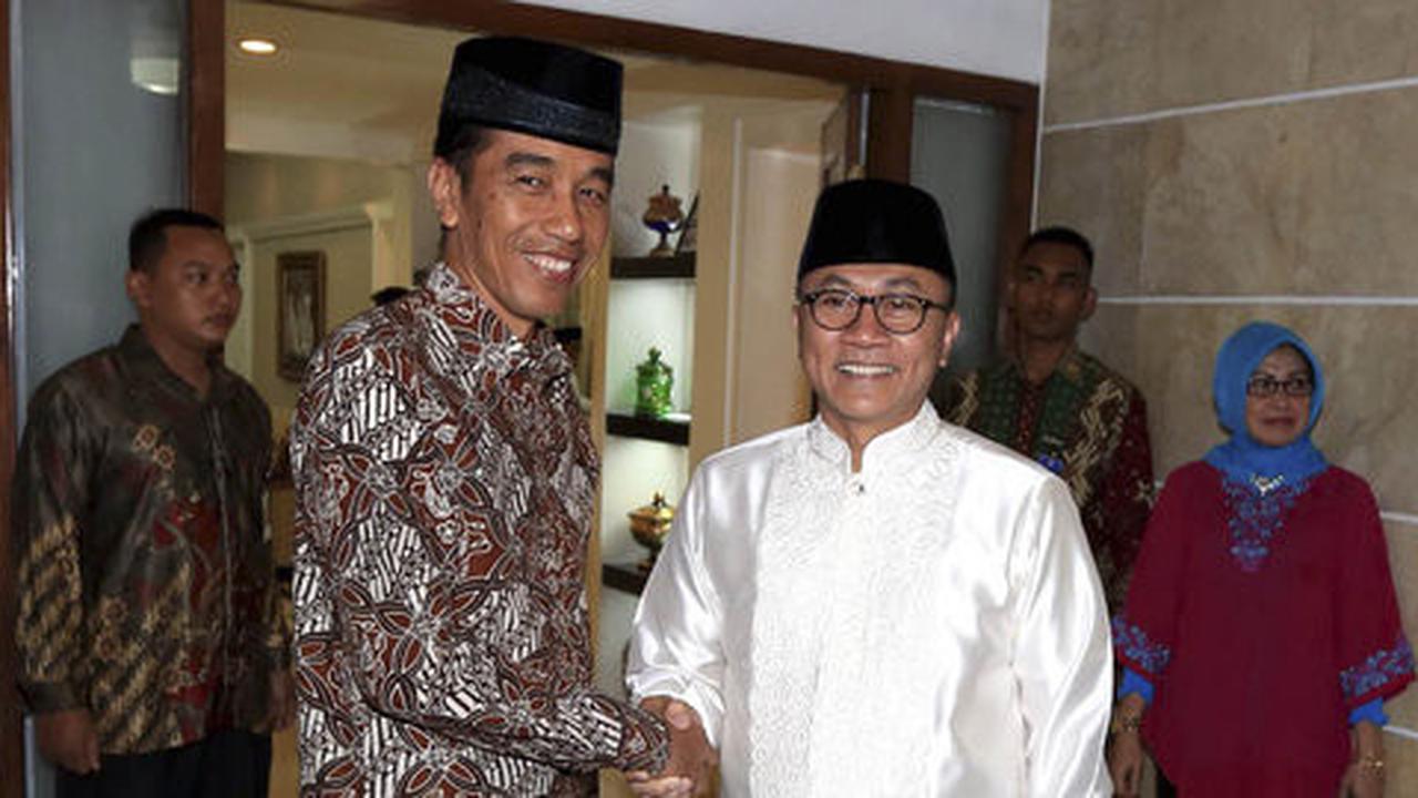 PDIP, NasDem dan Hanura lobi Jokowi agar tolak dana aspirasi