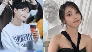 IU dan Lee Jong Suk Resmi Putus, Akhiri Hubungan 4 Tahun