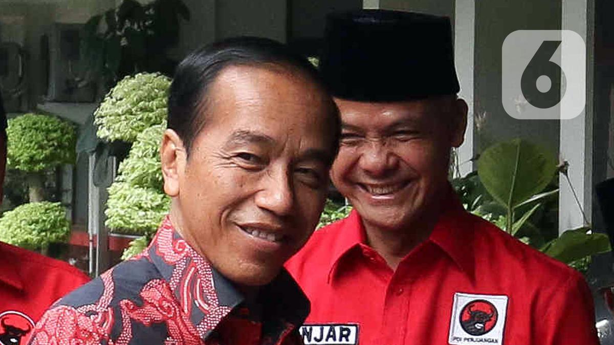 Foto Jokowi Dicopot di Kantor DPD PDIP, Sekjen Hasto: Tak Ada Arahan dari DPP Berita Viral Hari Ini Senin 20 Mei 2024