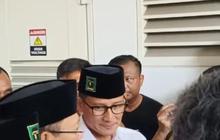 PPP Puji Sikap Legowo Sandiaga Meski Tak Jadi Cawapres, Dorong Masuk Tim Pemenangan Ganjar