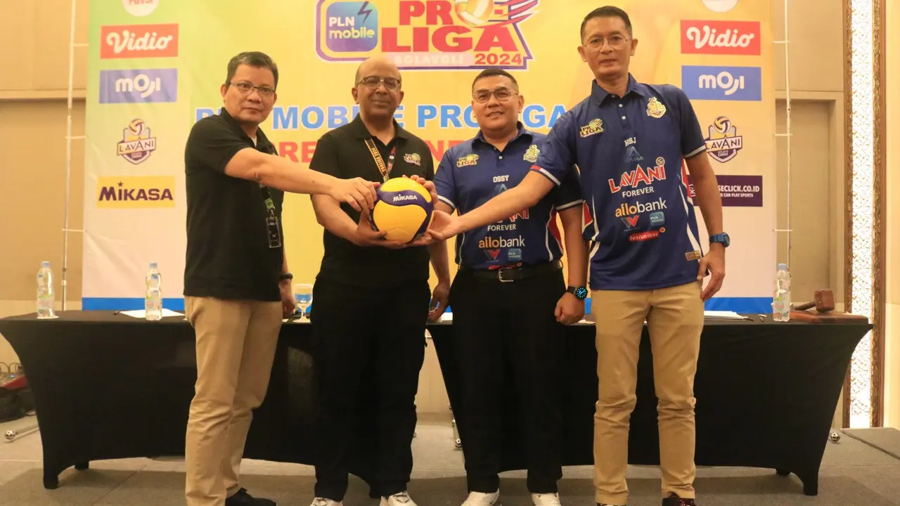 Proliga 2024