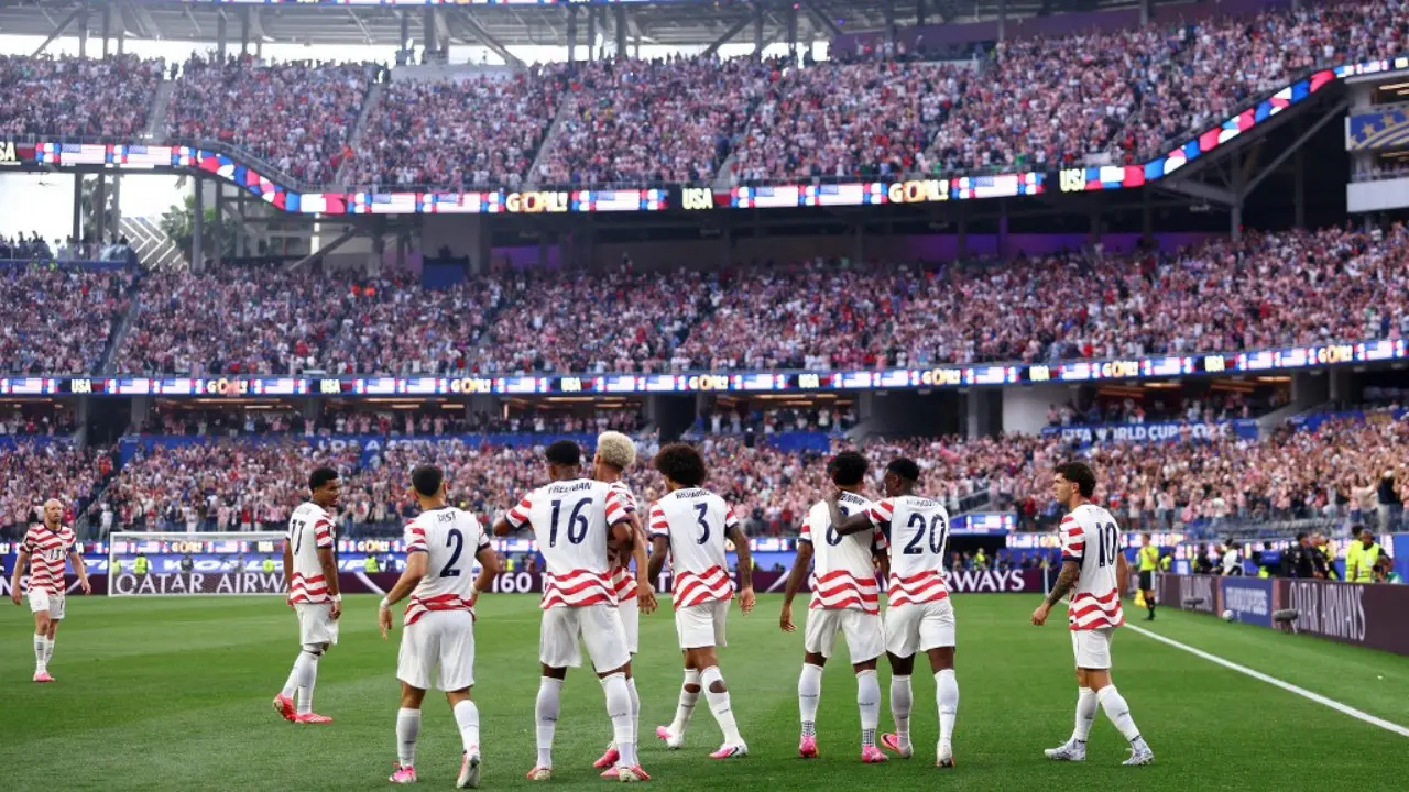 Timnas Amerika Serikat