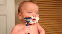 editan bayi menggemaskan (foto: Boredpanda)