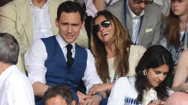 Tom Hiddleston