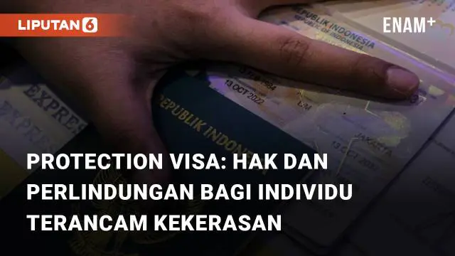 Protection visa memberikan hak untuk tinggal dan bekerja di negara yang memberikan visa. Visa diberikan ke individu yang membutuhkan perlindungan dari kekerasan di negara asal