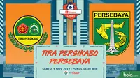 Shopee Liga 1 2019: Tira Persikabo vs Persebaya Surabaya. (Bola.com/Dody Iryawan)