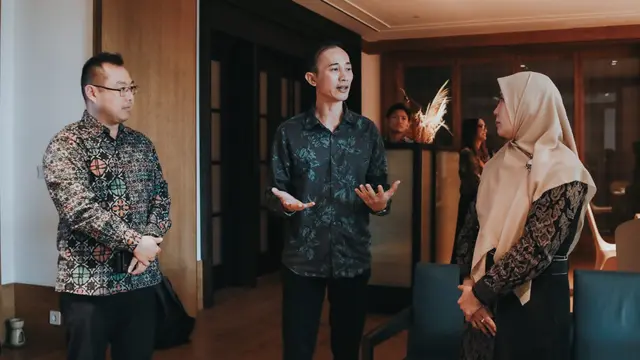 Kerja sama antara Innoquest Indonesia dengan Klinik Hilda Alnaira.