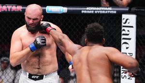 Atlet UFC, Shamil Gaziev. (Dok. UFC)