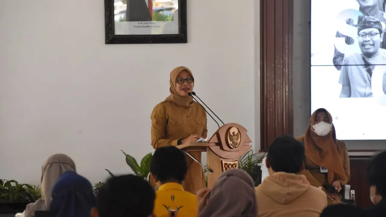 Bupati Banyuwangi Ipuk Fiestiandani.