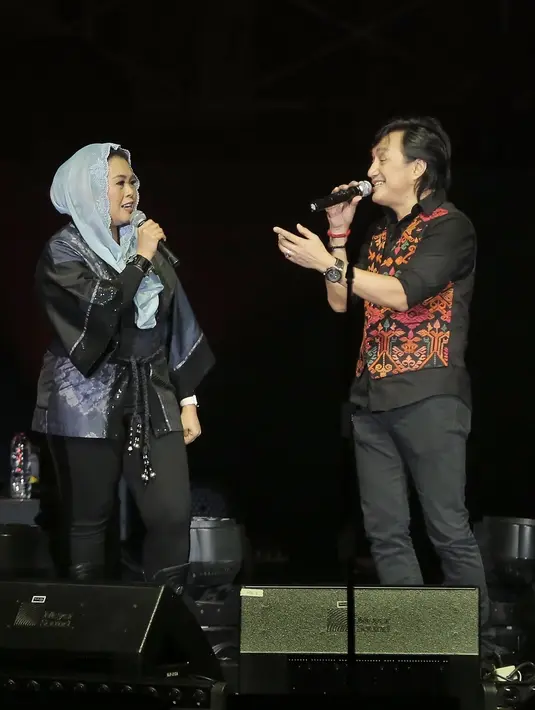 KLa Project Konser 30 Tahun Berkarier