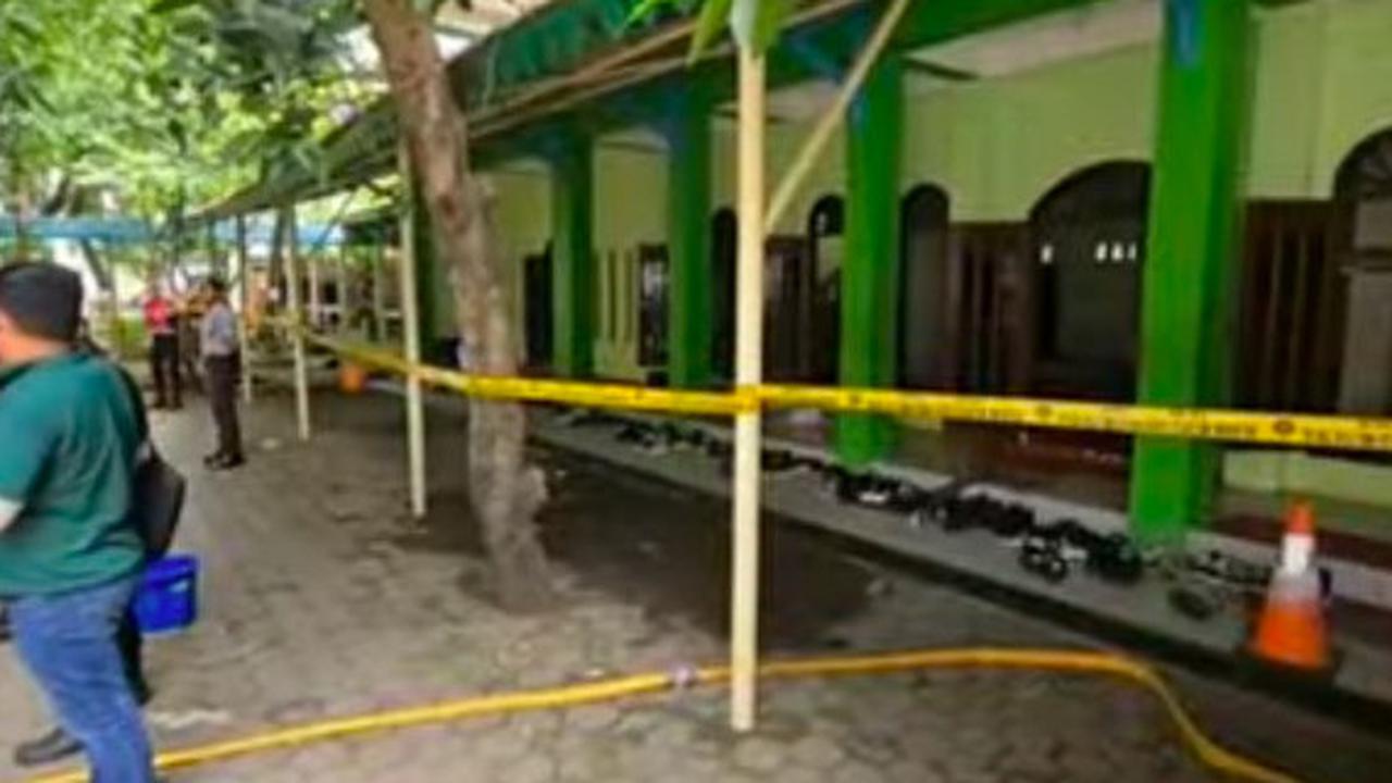 Kesaksian Guru Ungkap Ledakan di SMAN 72 Terjadi saat Khutbah Jumat, 1 Siswa dan Petugas Kantin Luka Berat