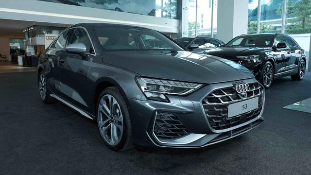 Audi S3 Meluncur di Indonesia, Sedan Sport Mewah Seharga Rp 1,6 Miliar
