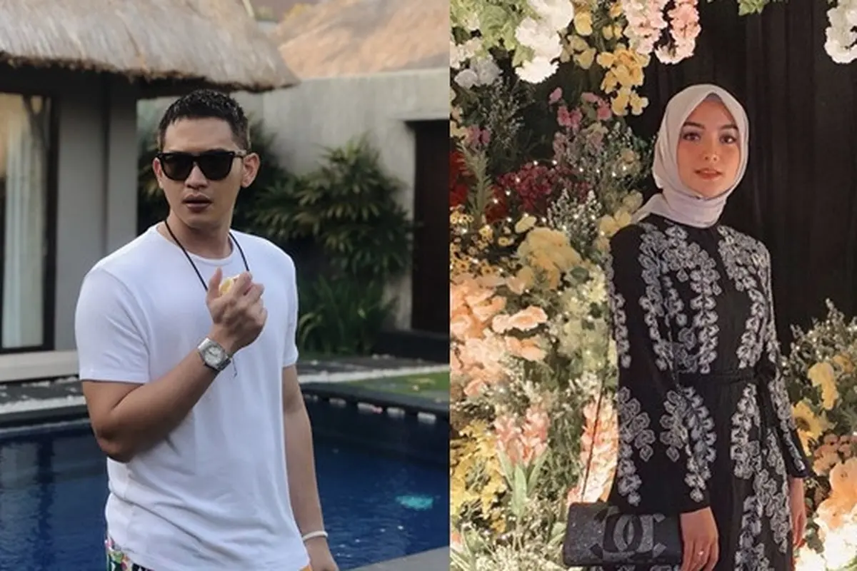 Sebelum Dekat dengan Rezky Aditya, 5 Pria Ini Pernah Mengisi Hati Citra Kirana
