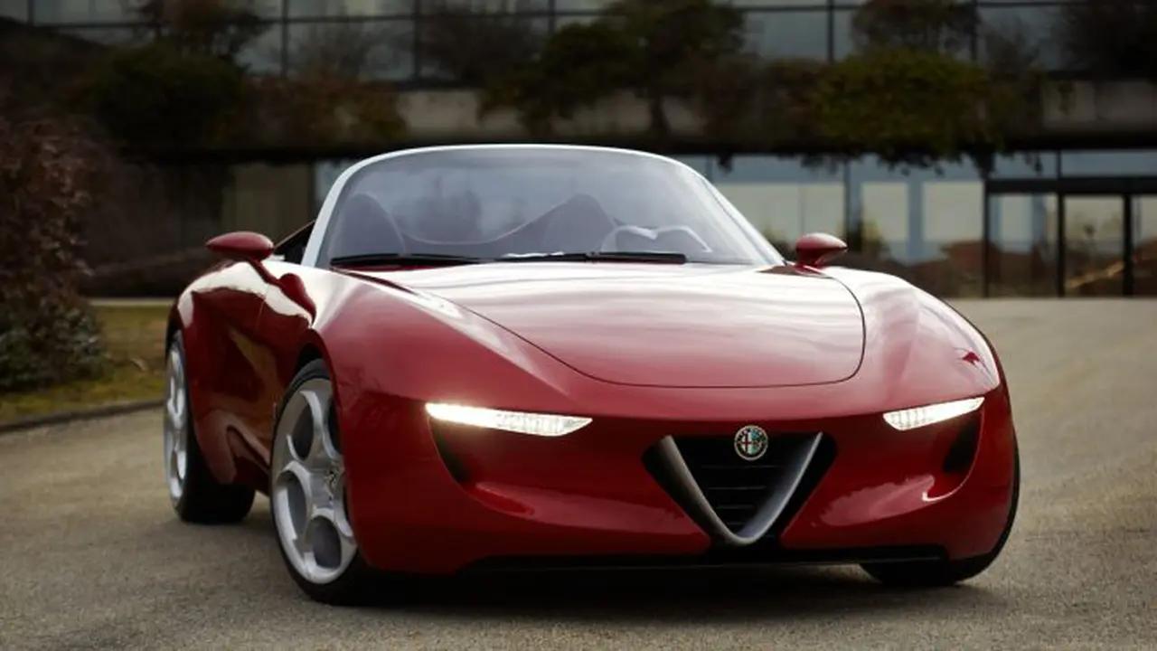 Alfa Romeo Perbanyak Lini Sport Pada 2016