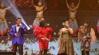 Mayangsari, Atiek CB, Ita Purnamasari, dan Ronnie Sianturi menggelar konser bertajuk Konser Legend Musik Era’ku