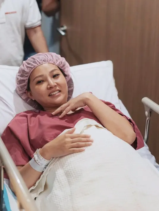 Sarwendah dan Ruben Onsu