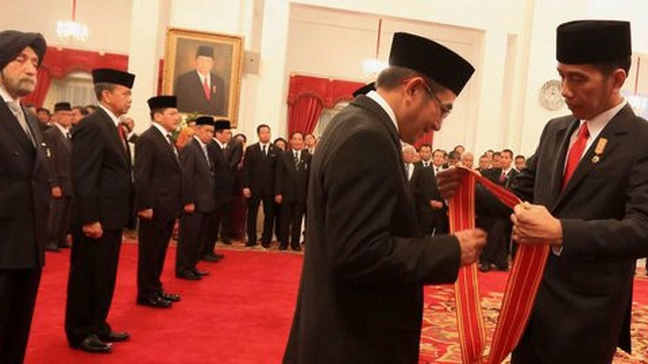 Jokowi presiden paling unik sepanjang sejarah Indonesia