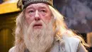 Dikisahkan, Dumbledore jatuh cinta pada teman sesama penyihirnya, Grindelwald, yang kemudian menjadi musuhnya.(Warner Bros.)