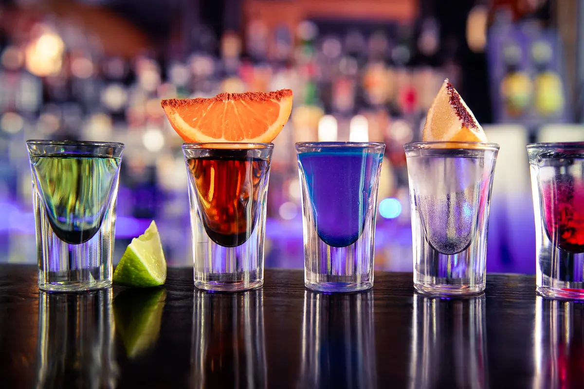 Minuman Beralkohol Vodka