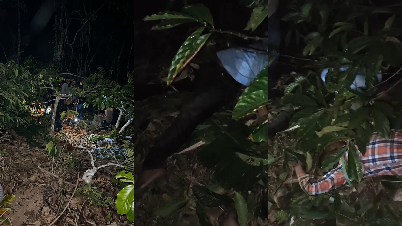 Motor Masuk Jurang 20 Meter di Lampung Barat, 1 Orang Tewas