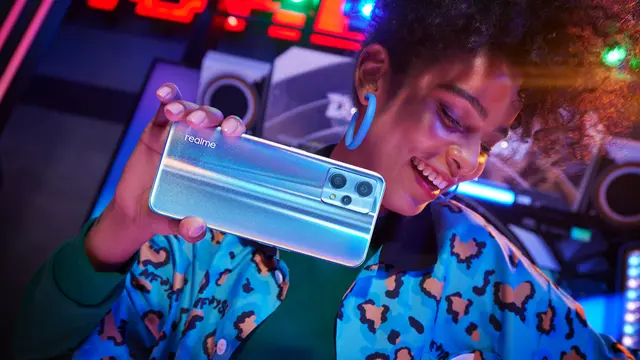 Realme 9 Pro Plus