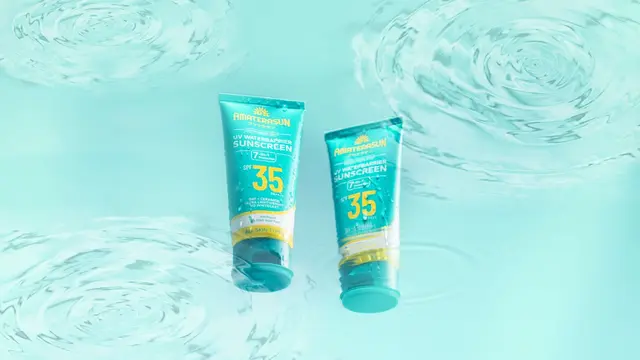 Tanpa Rasa Lengket, Sunscreen Lokal ini Punya Tekstur Seringan Air
