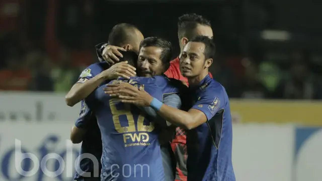 Djadjang Nurdjaman Kembali ke Persib Bandung