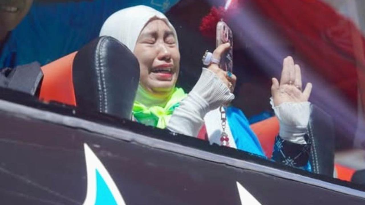 Jamaah Haji Karawang Kloter Terakhir Berangkat, Tandai Kesuksesan Fase Awal Pemberangkatan 2026