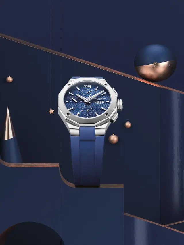 Rekomendasi Jam Tangan Elegan untuk Sempurnakan Penampilanmu di Hari Natal dan Tahun Baru dari Baume & Mercier