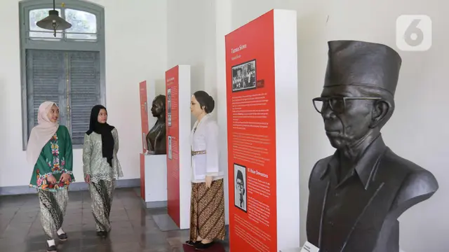 Napak Tilas Jejak Sejarah Harkitnas di Museum Kebangkitan Nasional