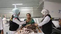Banyak Jemaah Haji Kini Terserang Penyakit Paru-paru