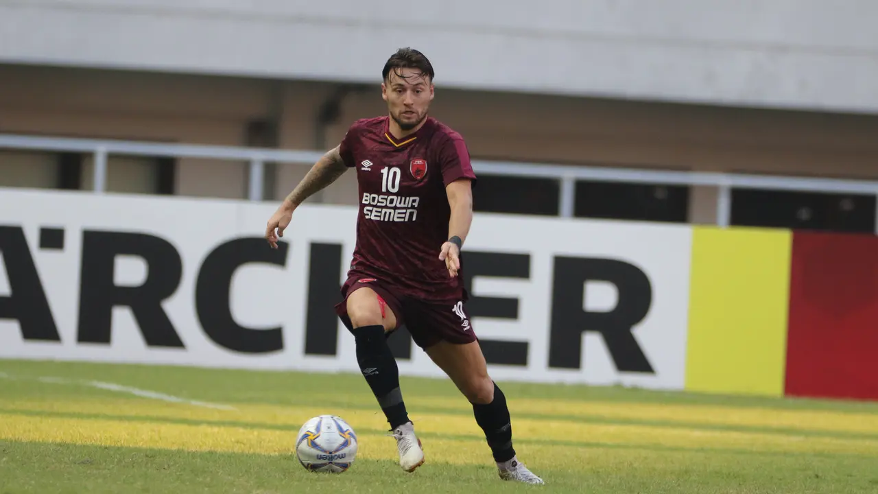 Piala AFC 2019: PSM Makassar Vs Becamex Binh Duong