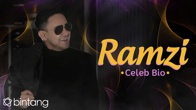 [Bintang] HL Celeb Bio Ramzi