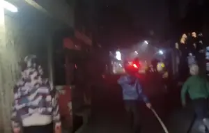 Bentrok Geng Motor Pecah di Sukabumi, 2 Warga Kena Bacok
