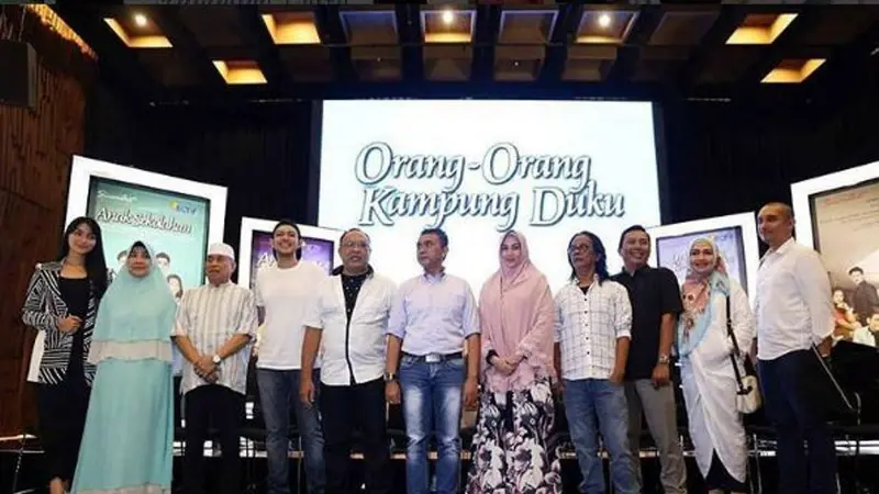 Orang-Orang Kampung Duku