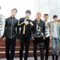 BTOB akhirnya berhasil membawa pulang piala pertamanya dari sebuah acara musik ternama di Korea Selatan.