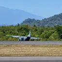 Pesawat TNI Kembali Tergelincir di Bandara Sultan Hasanuddin