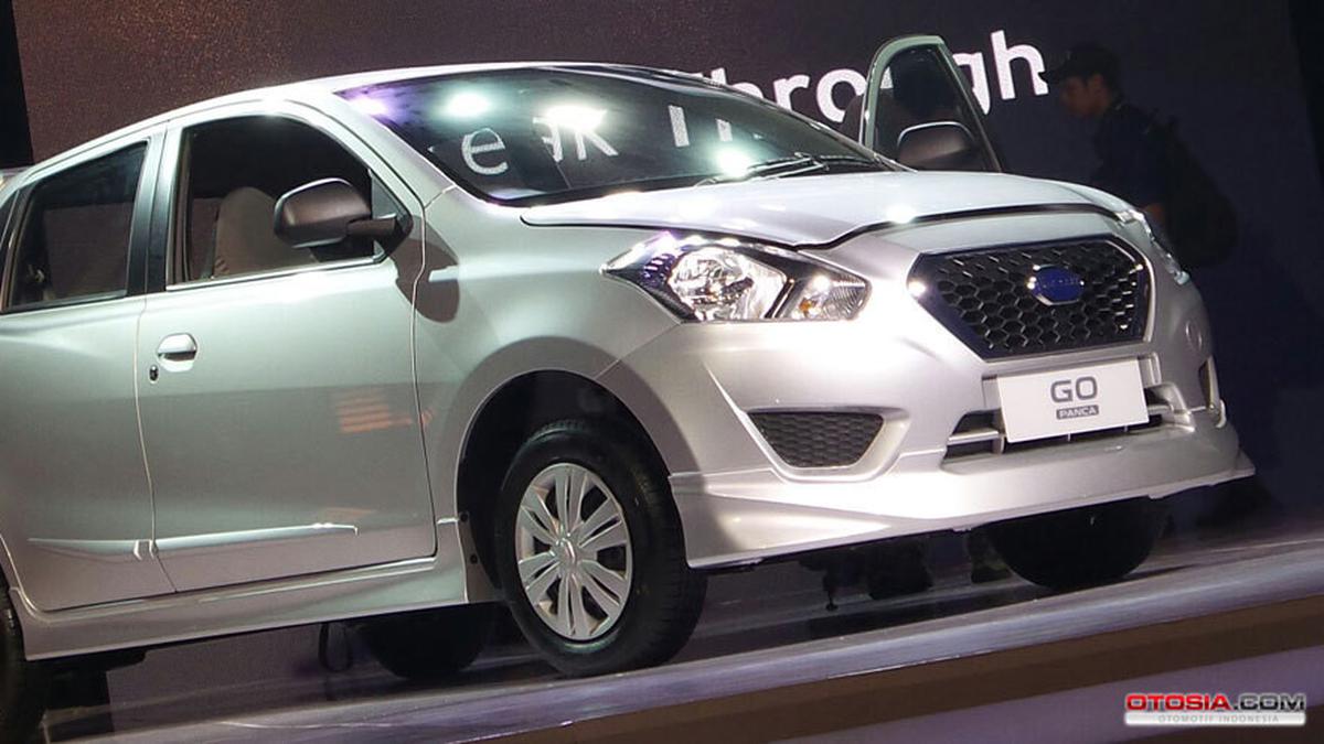 Resmi Dirilis, Harga Datsun Go Panca Mulai Rp 96 Juta! - Berita Otosia.com