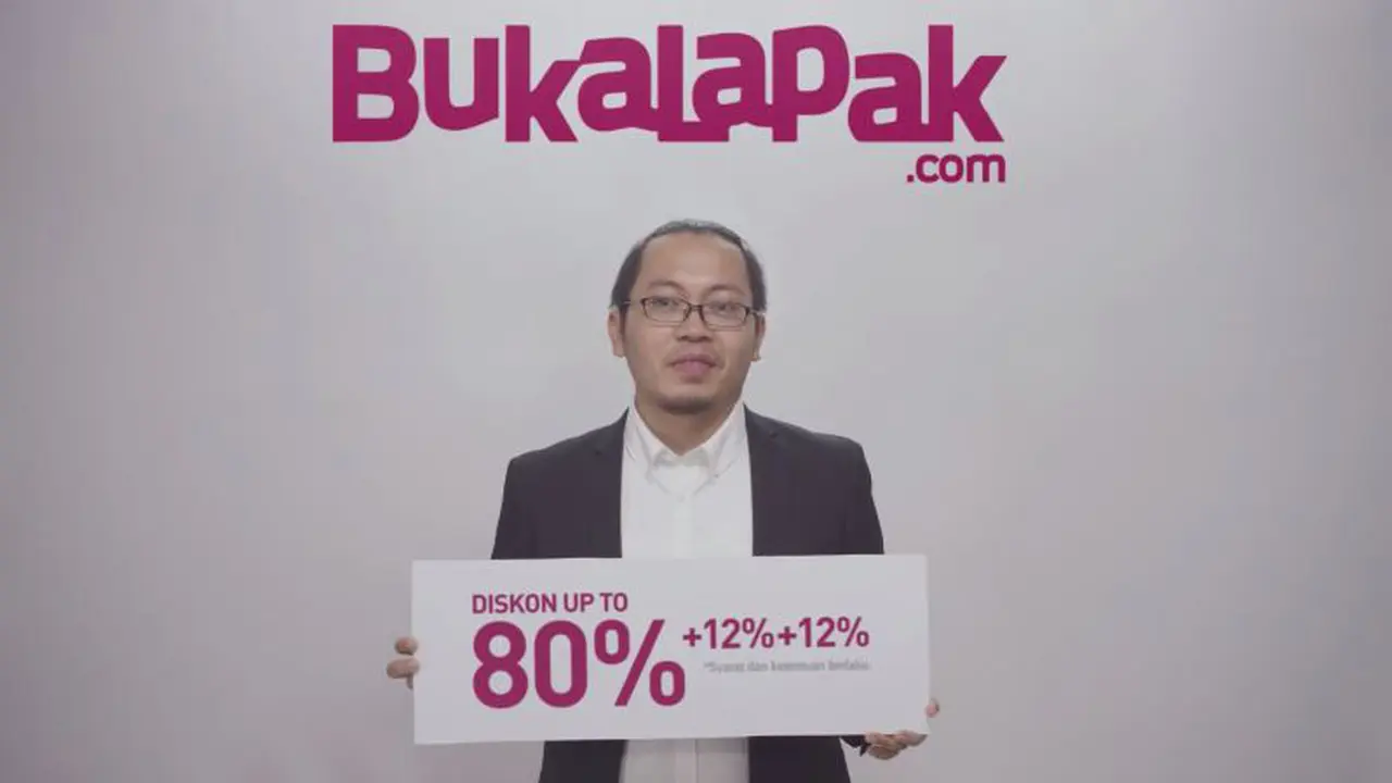 CEO Bukalapak Minta Maaf, Ini Balasan dari Perusahaan Lain