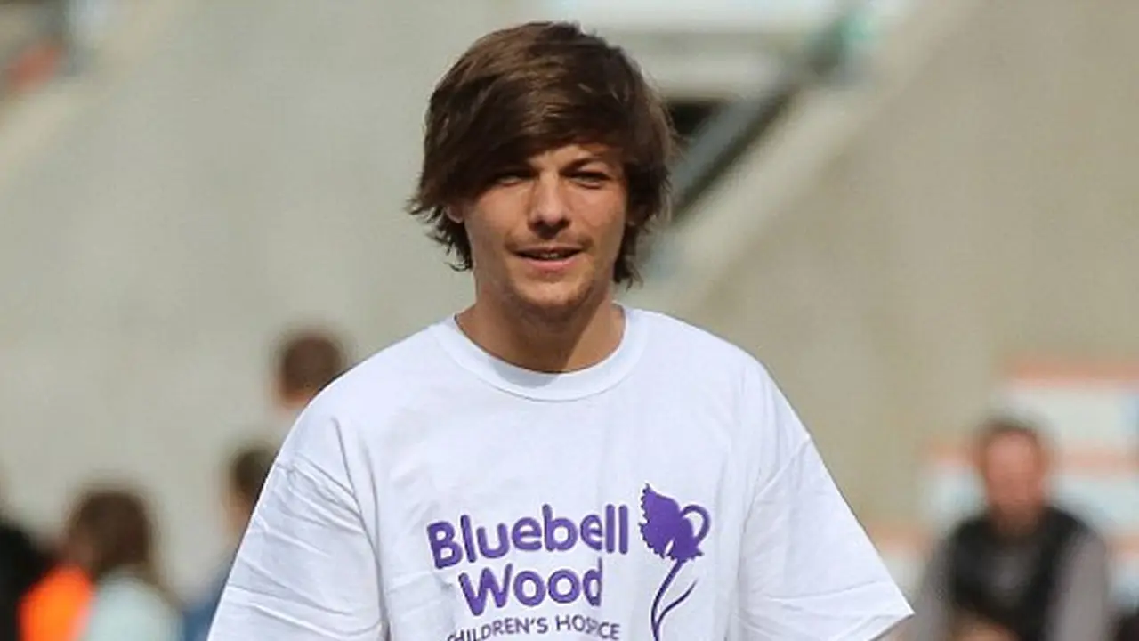 Louis Tomlinson
