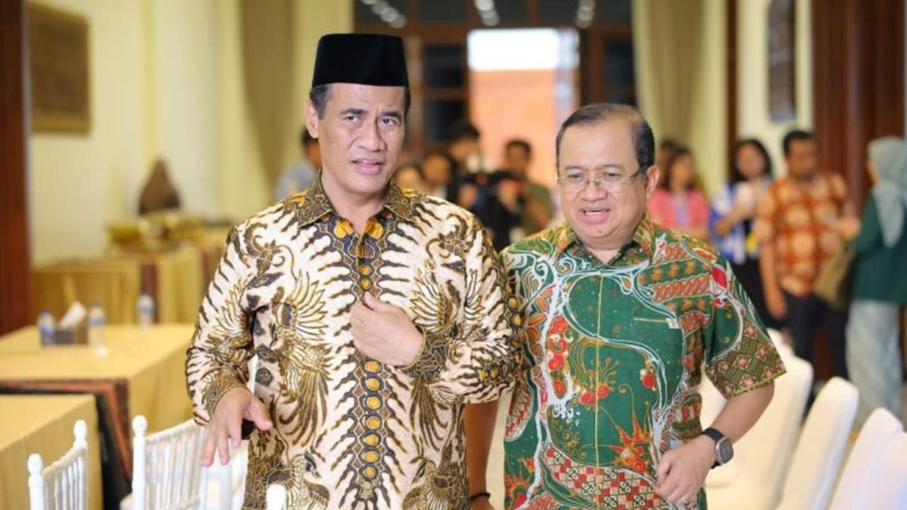 ICMI Dukung Mentan Berantas Serakahnomics, Selamatkan Ketahanan Pangan RI dari Mafia
